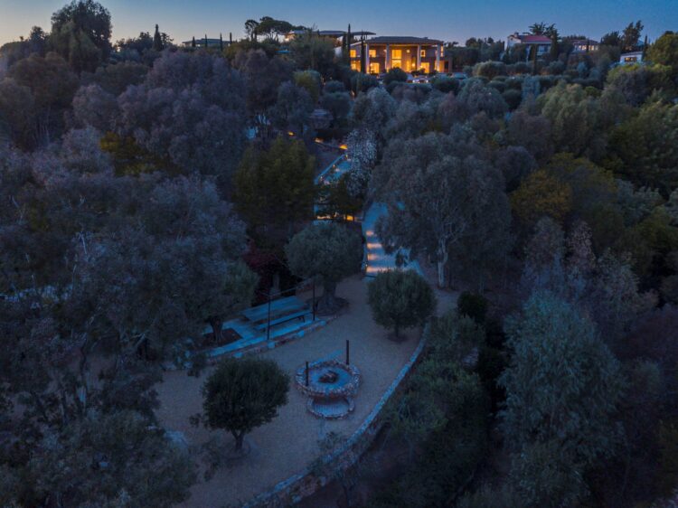 Domaine Sauvage Luxus Ferienhaus Cote D Azur Mieten B Night
