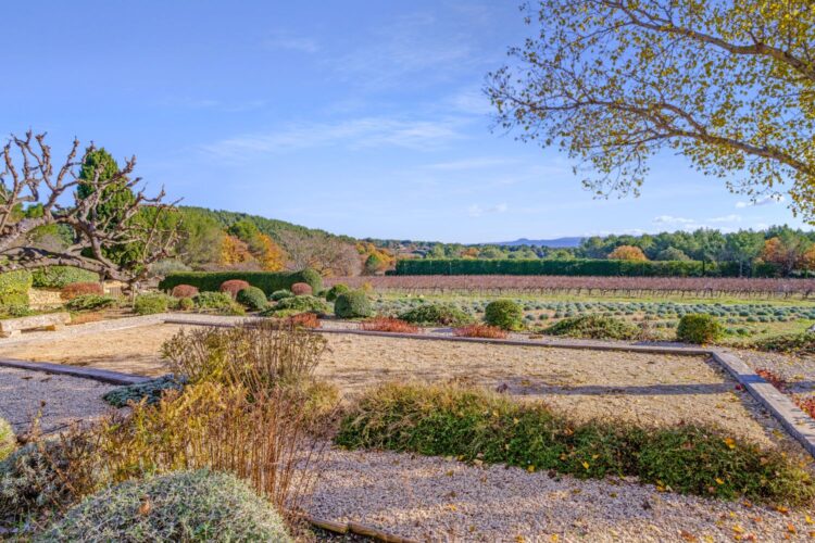 Domaine Vignobles Luxus Ferienvilla Provence Mieten Boule