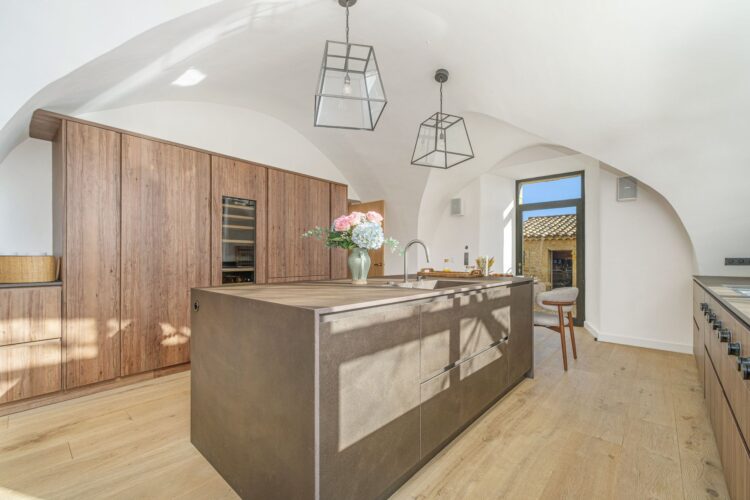Domaine Vignobles Luxus Ferienvilla Provence Mieten Kochen