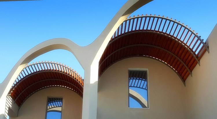 Domes Noruz Kreta Gewölbearchitektur