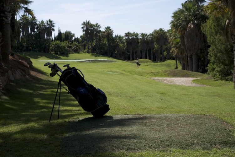 Dream Villa Ibiza Golfplatz