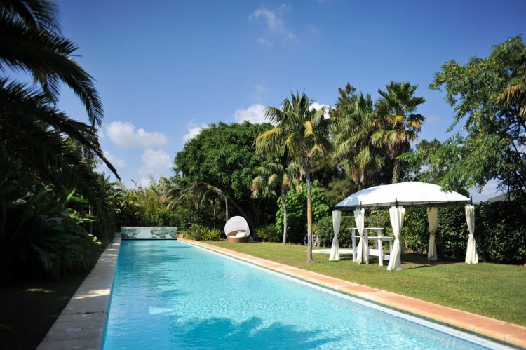 Dream Villa Ibiza Pool 2
