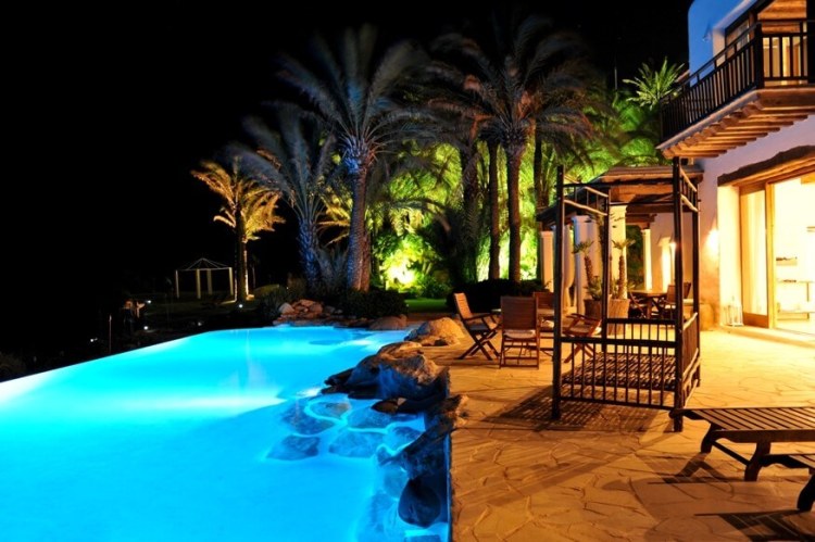 Dream Villa Ibiza Pool