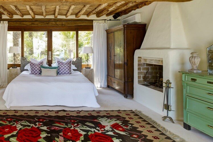 Dream Villa Ibiza Schlafzimmer 4