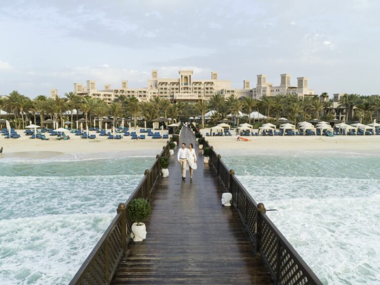 Dubai Luxus Familienurlaub Madinat Jumeirah Al Qasr