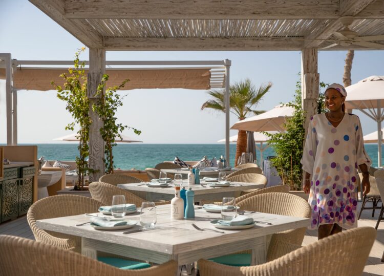 Dubai Luxus Familienurlaub Madinat Jumeirah Mina A Salam