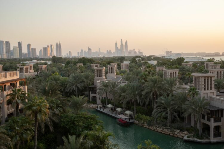 Dubai Luxus Strandhotel