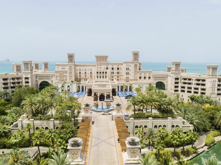 Dubai Luxushotel