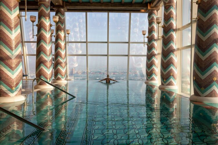 Dubai Luxushotel