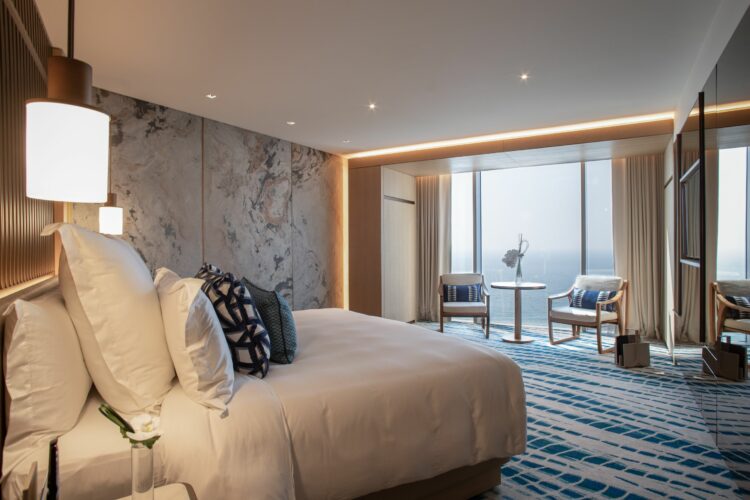 Dubai Luxushotel Am Strand Jumeirah Beach Hotel