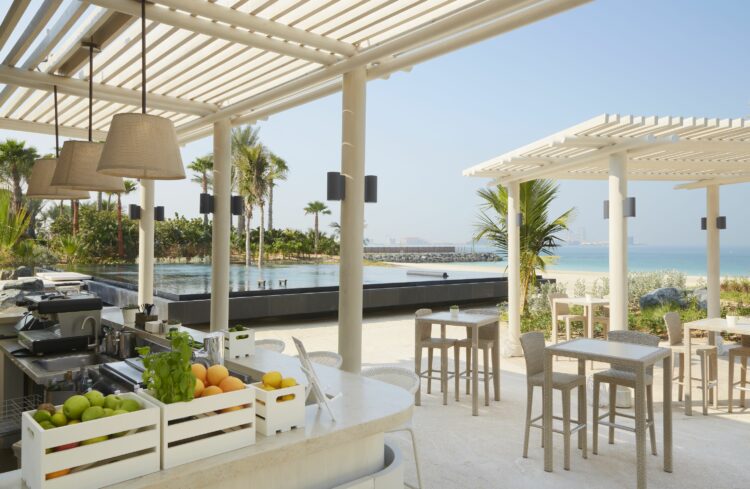 Dubai Luxushotel Am Strand Madinat Jumeirah Dar Al Masyaf