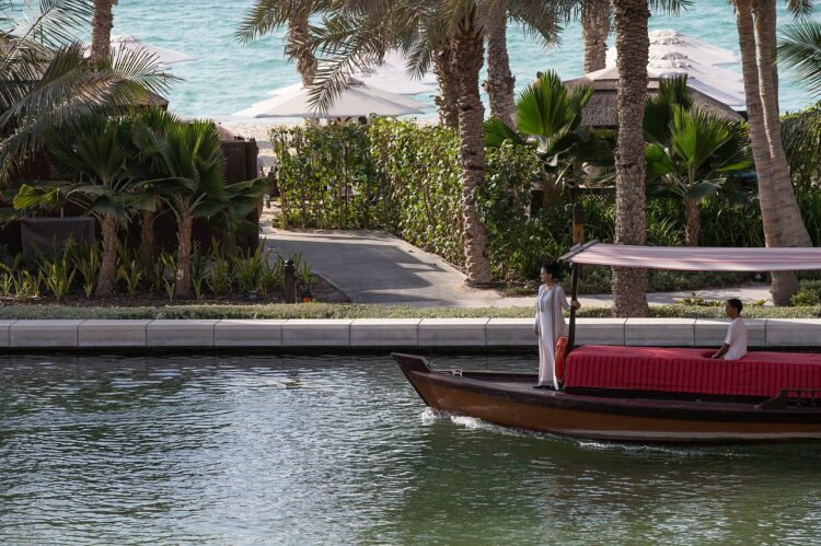 Dubai Luxushotel Am Strand Madinat Jumeirah Mina A Salam