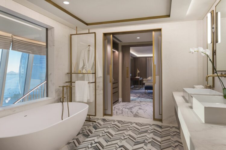 Dubai Luxushotel Buchen Jumeirah Beach Hotel