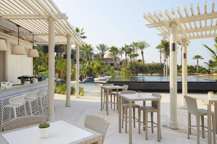 Dubai Exklusives Strandhotel
