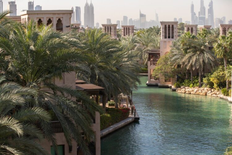 Dubai Exklusives Strandhotel Madinat Jumeirah Dar Al Masyaf