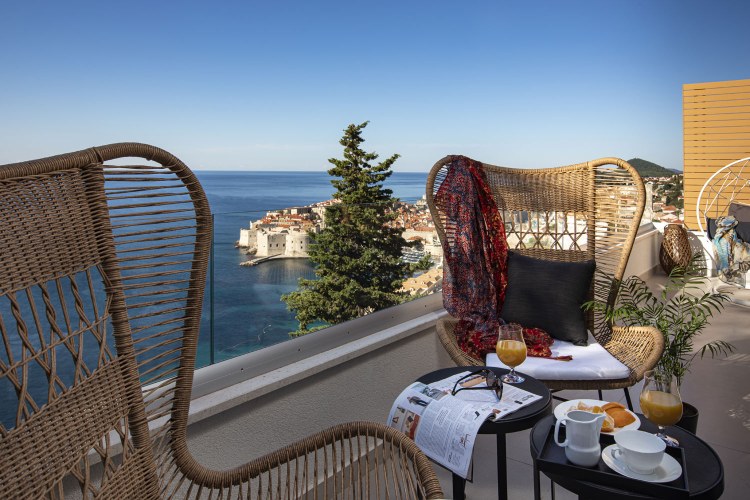Dubrovnik Luxus Ferienhaus Mieten 2