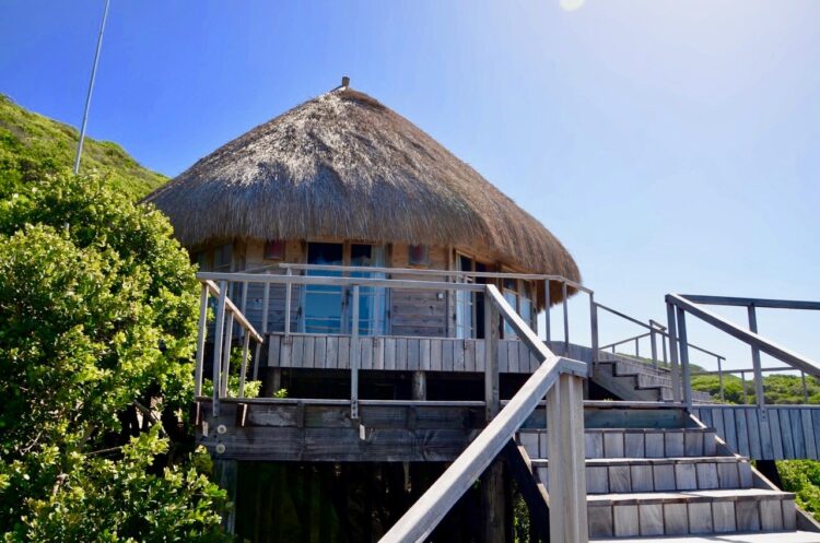 Dugongo Beachvilla Luxus Ferienhaus Mosambik Am Strand Mieten Bungalow