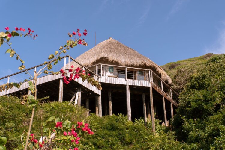 Dugongo Beachvilla Luxus Ferienhaus Mosambik Am Strand Mieten Haus