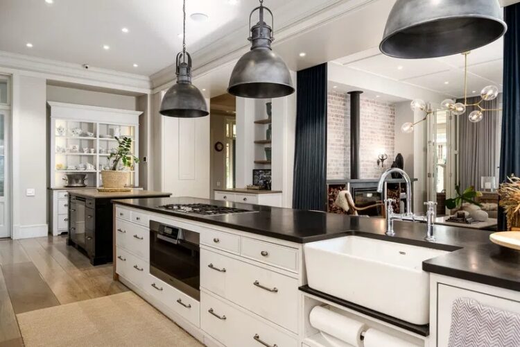 Ecamps Bay Homestead Luxus Ferienhaus Kapstadt Mieten Kochen