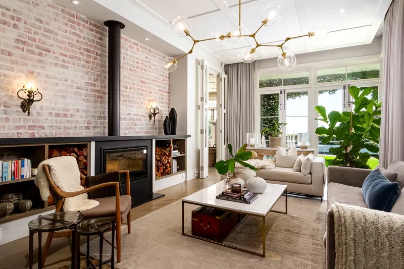 Ecamps Bay Homestead Luxus Ferienhaus Kapstadt Mieten Wohnen