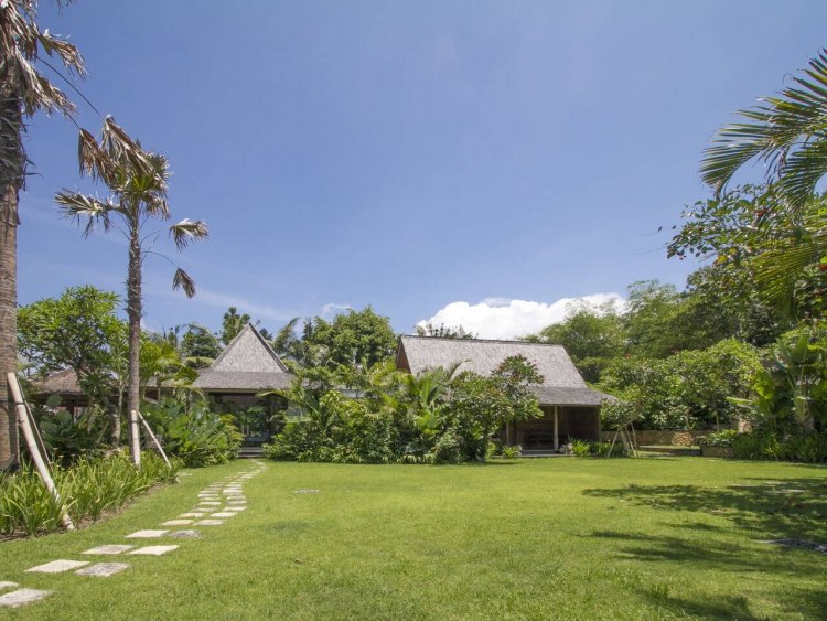 Echo Beach Villa Bali Anwesen