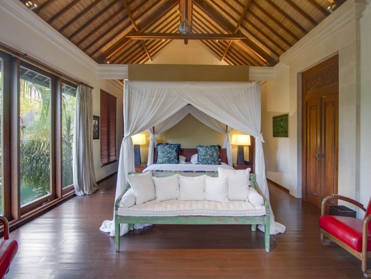 Echo Beach Villa Bali Riverview Suite 1
