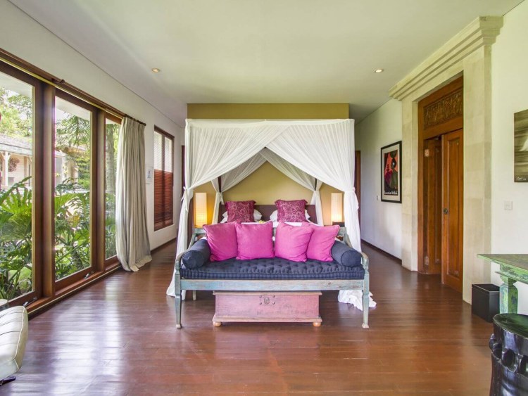 Echo Beach Villa Bali Riverview Suite 2