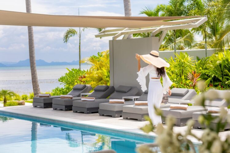 Emotion Beachfront Villa Luxusvilla Koh Samui Mieten Urlaub