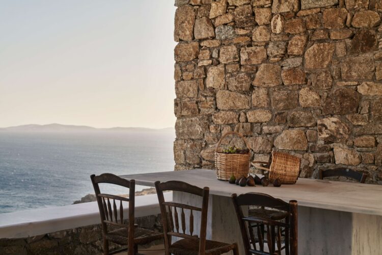 Euphoria Villa Luxus Ferienvilla Mykonos Mit Pool Mieten M