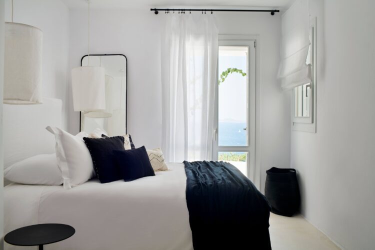 Euphoria Villa Exklusives Ferienhaus Mykonos Mit Pool Mieten Schlafen