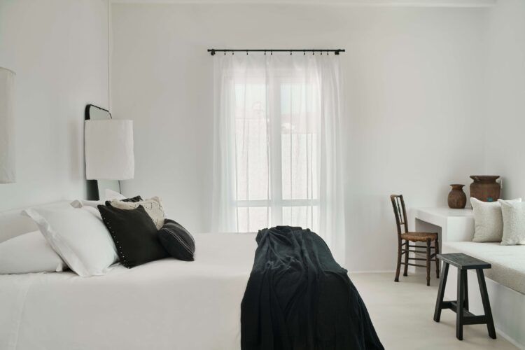 Euphoria Villa Exklusives Ferienhaus Mykonos Mit Pool Mieten Sleeping