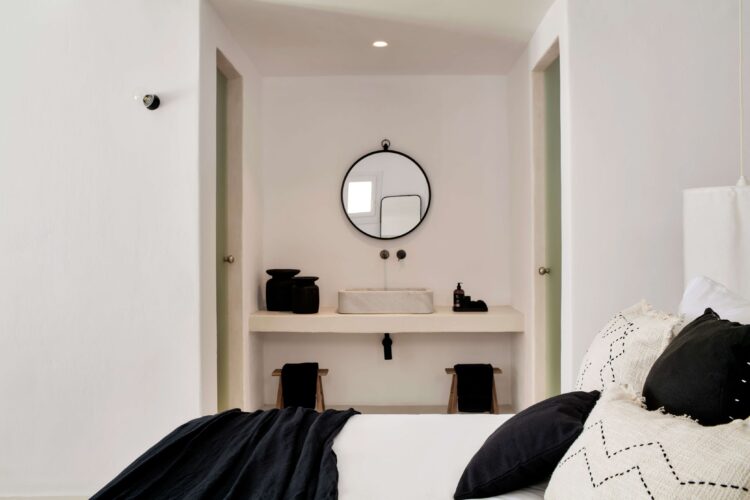Euphoria Villa Exklusives Ferienhaus Mykonos Mit Pool Mieten Ensuite