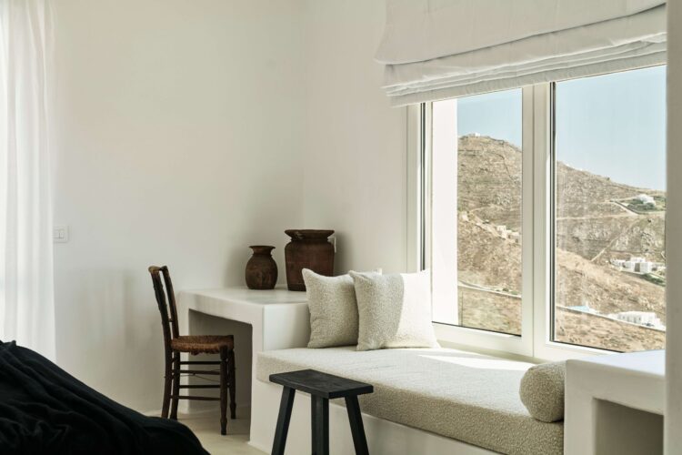 Euphoria Villa Luxuriöses Ferienhaus Mykonos Mit Pool Mieten Details