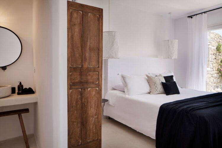 Euphoria Villa Luxuriöses Ferienhaus Mykonos Mit Pool Mieten Ensuite