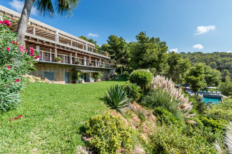 Exklusive Villa Ibiza - Villa Vista Alegre - Landmark