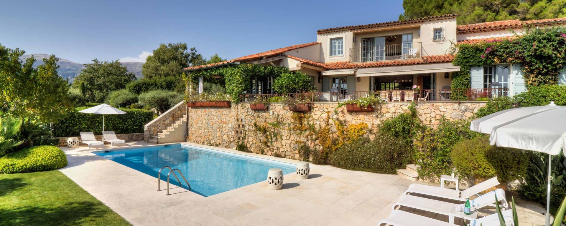 Villa Le Jardin Azur