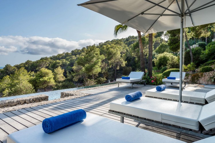 Exklusive Villa Ibiza - Villa Vista Alegre - Landmark