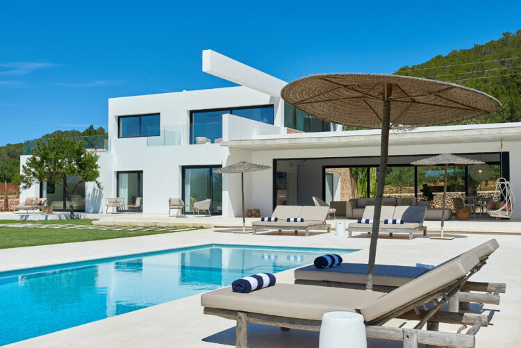 Exklusive Villa Auf Ibiza Buchen