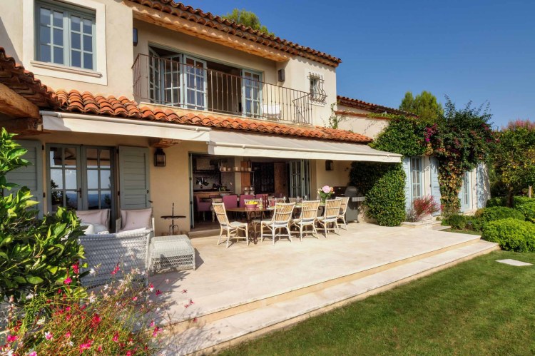 Villa Le Jardin Azur