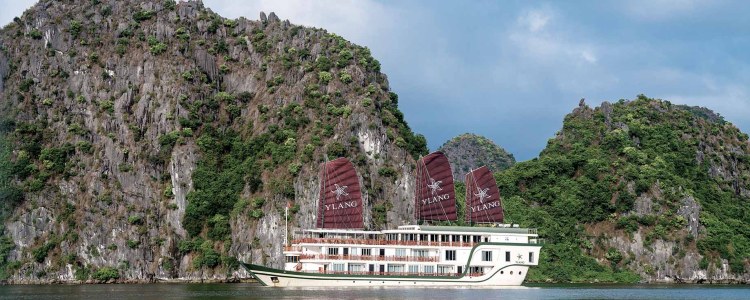 Exklusiver Urlaub Asien Heritage Line Ylang