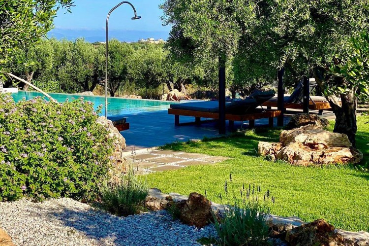 Exklusives Ferienhaus Auf Kreta Mieten Villa Carpos 2 1
