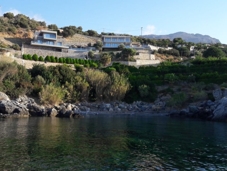 Exklusives Ferienhaus Auf Kreta Mieten Villa Fotinari