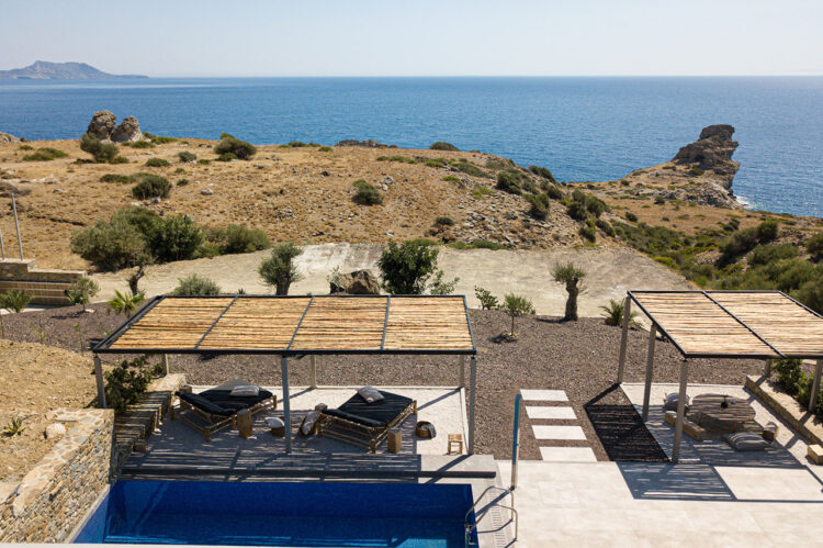 Exklusives Ferienhaus Auf Kreta Mieten Kumo Villa