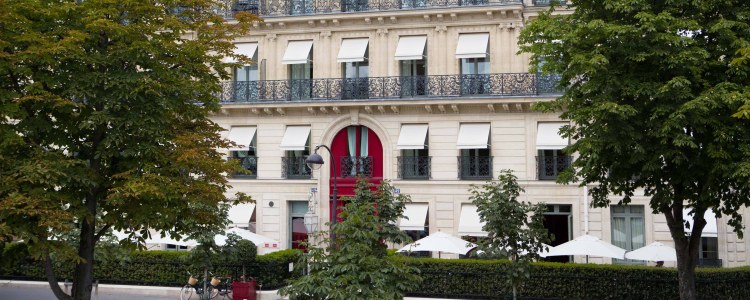 La Réserve Hotel and Spa