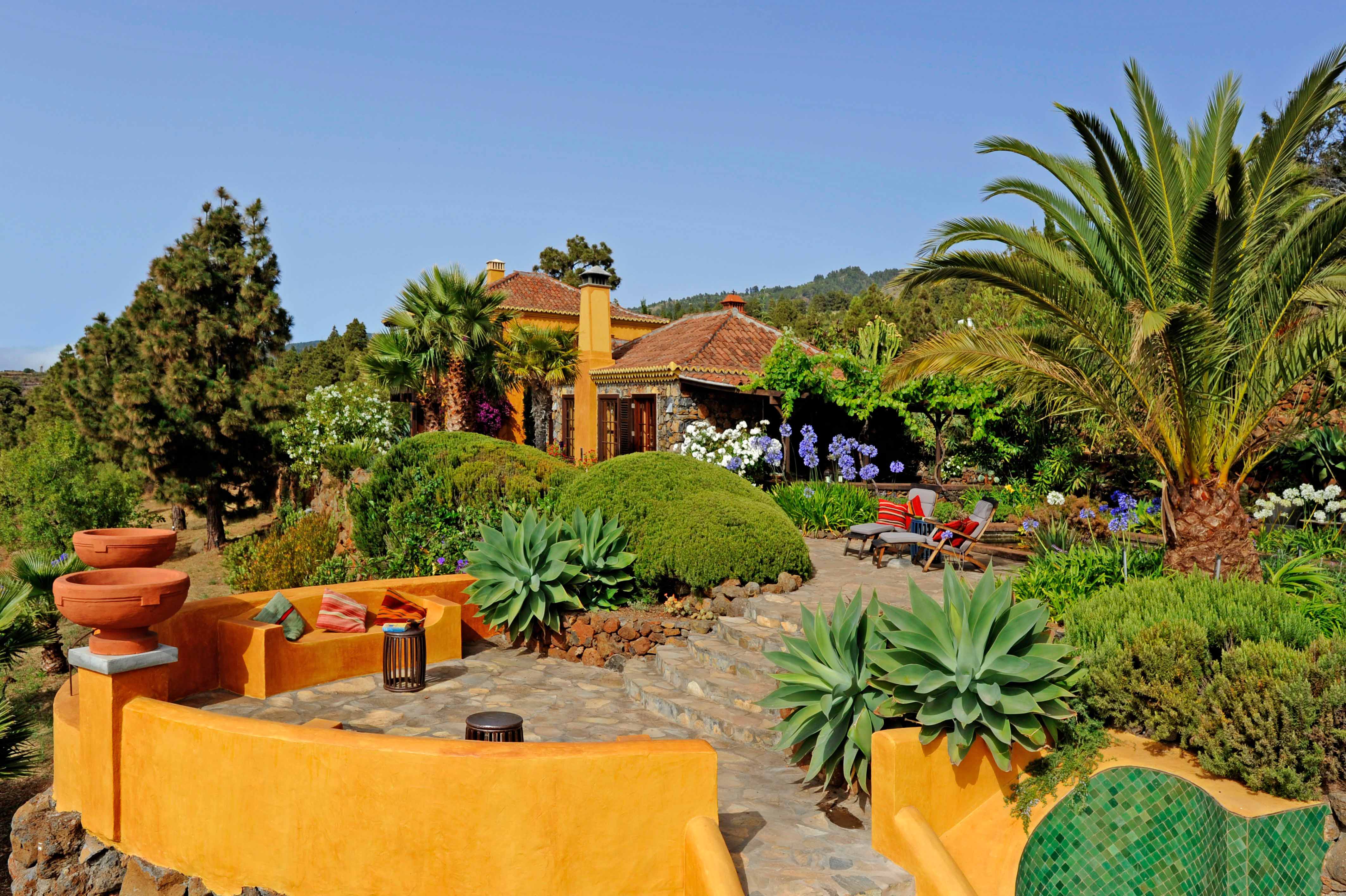 Villa Paraíso | Ferienhaus auf La Palma | bei LANDMARK mieten