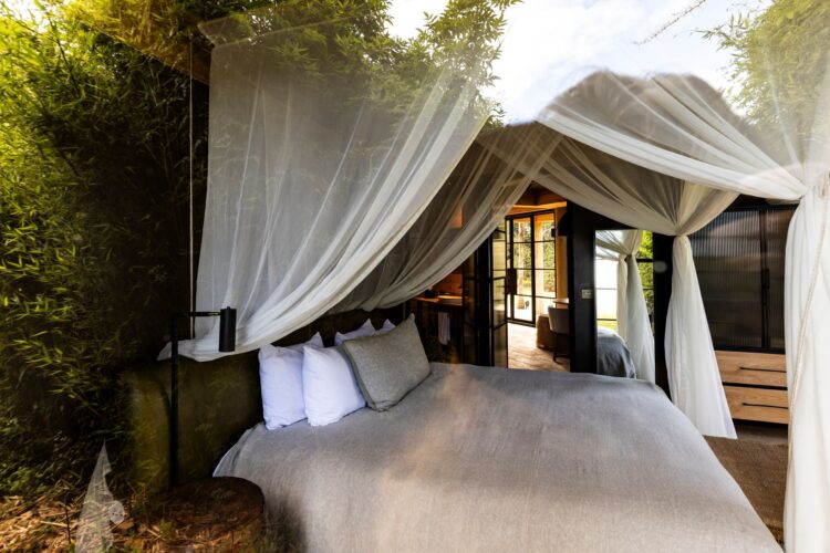 Family Garden Villa Luxus Safari Lodge Kenia Mieten Dz