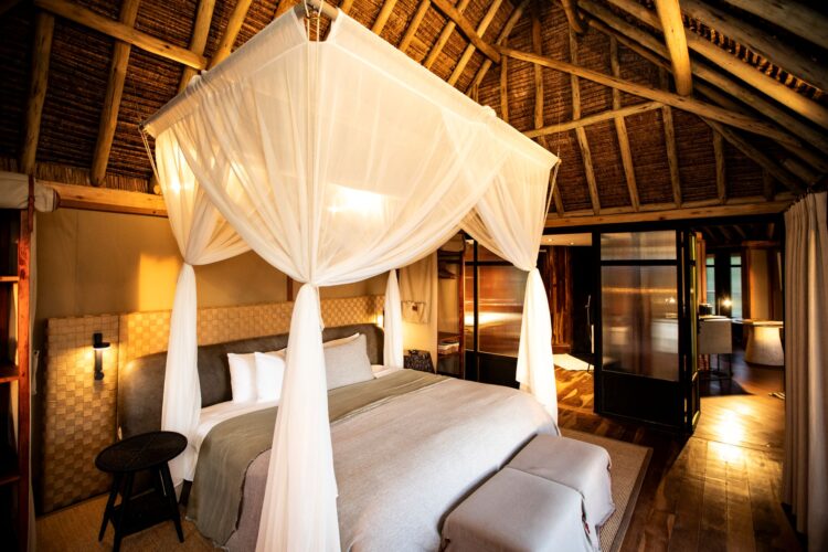 Family Garden Villa Luxus Safari Lodge Kenia Mieten Schlaf