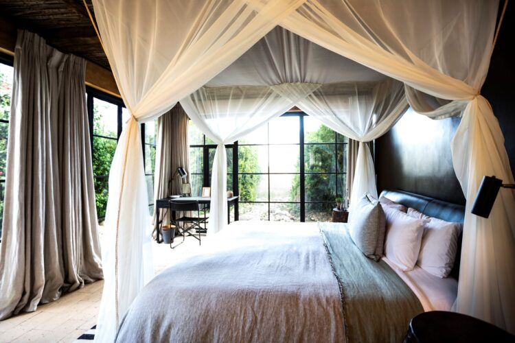 Family Garden Villa Luxus Safari Lodge Kenia Mieten Schlafen