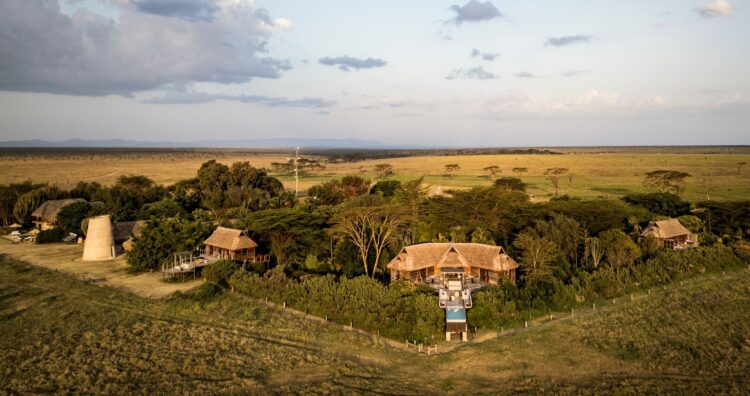 Family Garden Villa Luxus Safari Lodge Kenia Mieten Slider