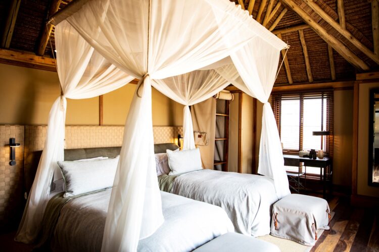 Family Garden Villa Luxus Safari Lodge Kenia Mieten Twin